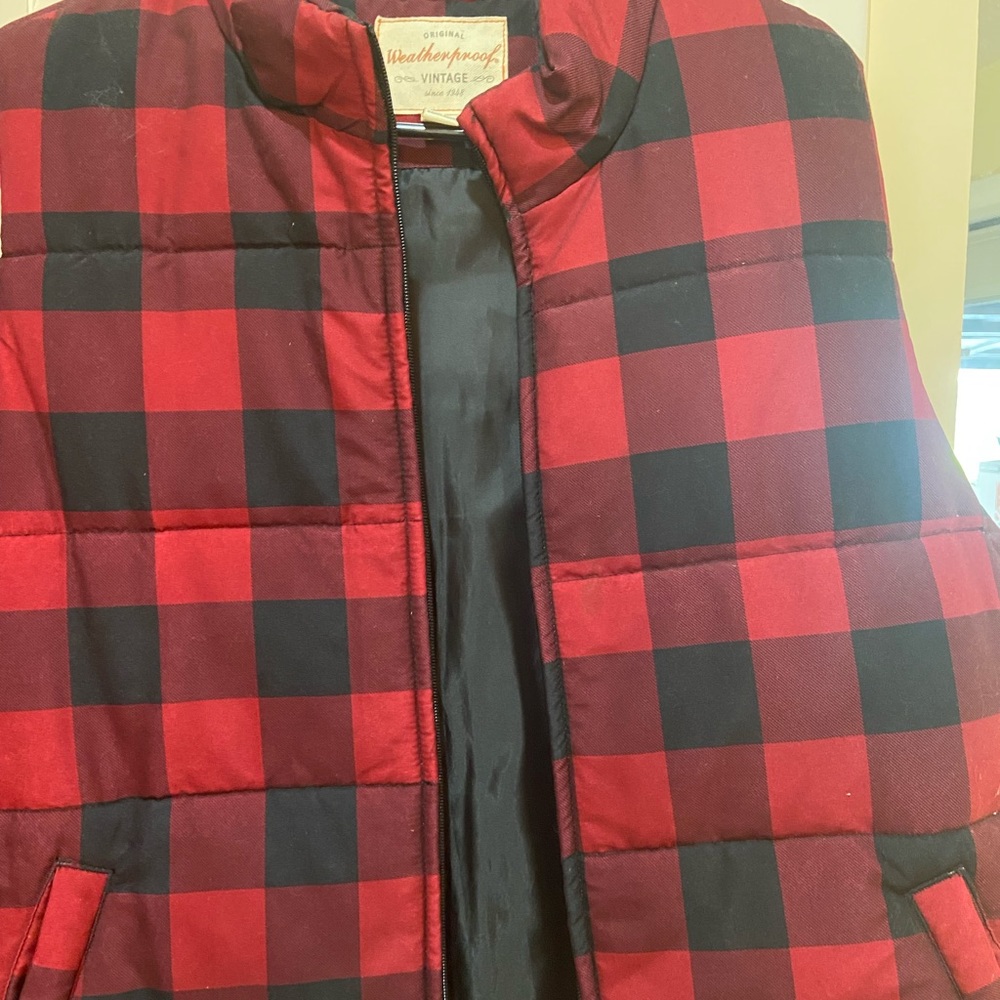 Weatherproof Vest
